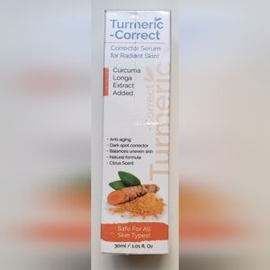 Turmeric Corrector Serum